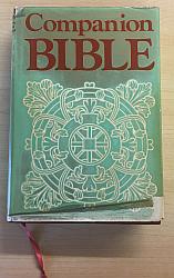 Companion Bible (SH2180)