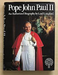 Pope John Paul II (SH2218)