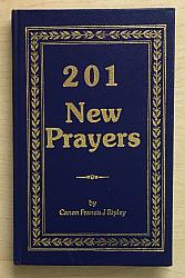 201 New Prayers (SH2228)