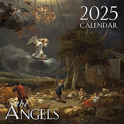 The Angels 2025 Calendar