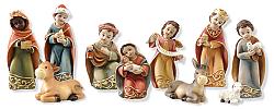 Children's Nativity Set